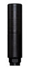 Q Short Chop 8.6blk Silencer