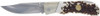 Uncle Henry Knife Next Gen  Staglon 3" Folder Clip Blade