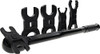 Wheeler Delta Series Xl Fat  Wrench Complete Ar Crowfoot St