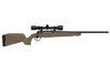 Savage Axis 2 Xp 350 Legend 18" W/3 9x40 Matte/fde 
 