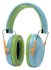 Allen Ultrax 4126  Ultrx Childrens Hearing Muff Ltblue