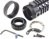 Larue Tactical Quad Rail Handguard Lt208  Quadrail Handgaurd 9"
