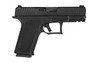 Lwd Dusk 19 9mm Flat Trgr Or 15rd Bk