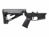 Aero Precision M4E1 Complete Lower Receiver w/ Magpul MOE and STR Stock Black