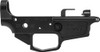 New Frontier C-5 Lower Recvr - 9mm Mp5 Stripped Billet Black