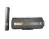 Primary Weapons Systems BDE 22 Caliber Suppressor, Cerakote Finish, Black, Titanium, Fits 1/2x28 [MPN: TE01-1F]