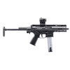 B&t Spc9 Pdw Sbr 9mm 9" 30rd Black Glock