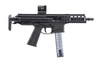 B&t Ghm45 Sbr .45 Acp 6" 25rd Black