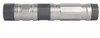 SilencerCo, Switchback 22, Rimfire Suppressor, Modular, 22LR/17HMR/22MAG/5.7MM, 1/2X28, Stainless Steel Baffles, Titanium Tube, Raw Titanium Finish, 1.07" Diameter, 2.5" -5.75" Length