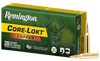 Remington Ammunition Core Lokt Copper .270 WIN 130gr hollow point [MPN: R27855] 20 rounds