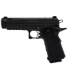 Live Free Armory Apollo 11 FS 9mm, 4.90" match grade bull barrel, 17 rnd, Optic Cut - Black [MPN: LFAPF61201]