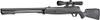 Umarex Synergis .177 Pellet  Air Rifle W/ 3x9x40mm Scope