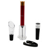 Cbg Shotgun Shell Pump Wine Btl Opnr