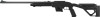 Crosman 1077 Tactical Rifle - .177 Rifled Barrel Black 12sh