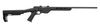 Citadel Trakr .22 WMR 21" Barrel 5+1 Black Bolt Action Rifle