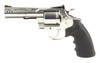 Grizzly 357 Magnum Revolver 4.25'' Bbl 6 Round Ss/Black