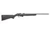 Used Mossberg 817 17hmr 21" - 5rd Blue Wood Weaver Bases