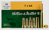 Sellier &amp; Bellot 7X64MM BRENNEKE 139GR SP  20 Rounds [MPN: SB764A]