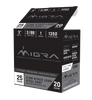 Migra Ammunitions Combinational 20 GA, 3&amp;quot;in. 1oz. #4/6 [MPN: M20S46] - 25 rounds