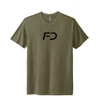 Firearms Depot FD Shirt Olive Drab Large