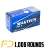 Magtech .22 LR 40gr LRN 1000 rounds (20 boxes of 50 rnds)