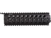 TROY DropIn Rail Enhanced 9"  Black