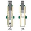 Redding Full Length Die Set For Bottleneck Cases 6.5mm GAP 4S