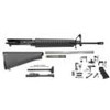 DelTon A2 20" AR15 Lightweight Rifle Kit 1:9T (Complete Lower Parts Included)