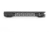 Fostech AR15 Lite MLOK Rail Handguard 16" Black