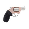 Charter Arms Rosebud Undercover Lite Handgun .38 Spl 5rd Capacity 2" Barrel Rose Gold/High Polish Refurbished