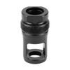 Dead Air Armament Xemax, Deadair Da152 Xemax Muzzle Brake 11/16-24, .45 Cal