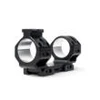 Area 419 Tactical OnePiece Scope Mount 34mm Diameter 39mm Height 20 MOA