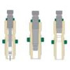 Redding Series B 3Die Set for Straight Wall Cases .4570 Gov't