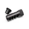 Area 419 Sidewinder Magnum Self Timing Muzzle Brake 30 cal Black Nitride 5/824