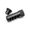Area 419 Sidewinder Magnum Self Timing Muzzle Brake 338 cal Black Nitride 3/424