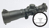 Ravin Illuminated Crossbow Scope - 20-100 Yard Range