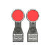 Laserlyte Steel Tyme Laser Trainer Targets 2/ct