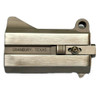 Bond Arms Rough Nation Handgun Barrel .45 Colt 2.5" and Tumble Finish Silver
