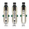 Redding Series D Deluxe Die Set for Bottleneck Cases .300 PRC