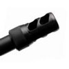 Area 419 Hellfire 2PSelf Timing Muzzle Brake w/ Adapter 6.5mm/30cal 1/228