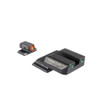 Ameriglo Trooper Tritium Handgun Sight Set for S&W M&P (Excludes .22/.380/Shield/EZ/Pro) Green Rear with Orange Front