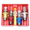 Lee Carbide Breech Lock Bushings 4Die Set .45 ACP