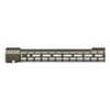 Aero Precision M5 Atlas SOne MLOK Handguard 15" OD Green Cerakote
