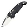 Hogue A01Microswitch Automatic Folder 2" Blade Black