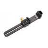 Area 419 ARCALOCK 12" Universal Barricade Rail Kit with Clamp