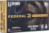 Federal Gold Medal 6.5 CREEDMOOR 140gr Berger VLD  20 Rounds [MPN: GM65CRDBH2]