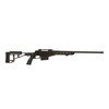 Howa M1500 TSP X Rifle 6.5 Creedmoor 10rd Magazine 24" Threaded Barrel Folding Precision Chassis Black 
 