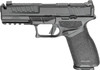 Springfield Armory Echelon Comp 9mm, 4.5" barrel, 17/20 rounds - Black [MPN: EC9459B-U-COMP]
 