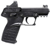 Kel tec P17 22lr Black 17 Rd Mag Optic & Holster