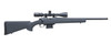 HOWA MINI 6MMARC BLK GP 20" HBGAME PRO 4-12X40 PKG